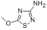 3-AMINO-5-METHOXY-1,2,4-THIADIAZOLE CAS#: 363179-65-1