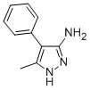 3-AMINO-5-METHYL-4-PHENYLPYRAZOLE CAS#: 31924-81-9