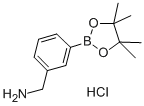 3-AMINOMETHYLPHENYLBORONIC ACID, PINACOL ESTER, HCL CAS#: 380430-65-9