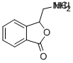 3-AMINOMETHYLPHTHALIDE, HYDROCHLORIDE CAS#: 35690-69-8