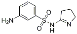 3-AMino-N-(3,4-dihydro-2H-pyrrol-5-yl)benzenesulfonaMide CAS#: 379255-71-7