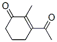 3-Acetyl-2-methyl-2-cyclohexen-1-one CAS#: 37457-17-3