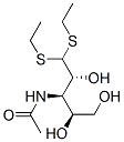 3-Acetylamino-3-deoxy-D-ribose diethyl dithioacetal CAS#: 3509-32-8