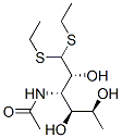 3-Acetylamino-3,6-dideoxy-L-ido-hexose diethyl dithioacetal CAS#: 3509-33-9