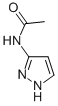 3-Acetylaminopyrazole CAS#: 3553-12-6