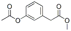 3-(Acetyloxy)benzeneacetic acid methyl ester CAS#: 35400-14-7