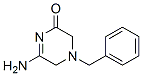 3-Amino-1,2-dihydro-1-(phenylmethyl)pyrazin-5(6H)-one CAS#: 35975-16-7