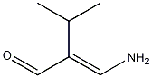 3-Amino-2-isopropylacrolein CAS#: 30989-84-5