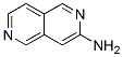 3-Amino-2,6-naphthyridine CAS#: 3423-42-5