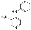 3-Amino-4-phenylaminopyridine CAS#: 35826-31-4