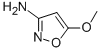 3-Amino-5-methoxyisoxazole CAS#: 32326-25-3