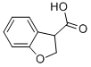 3-BENZOFURANCARBOXYLIC ACID, 2,3-DIHYDRO- CAS#: 39891-55-9
