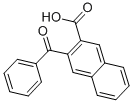 3-BENZOYL-2-NAPHTHOIC ACID CAS#: 38119-08-3