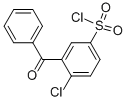 3-BENZOYL-4-CHLORO-BENZENESULFONYL CHLORIDE CAS#: 33211-56-2