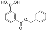 3-BENZYLOXYCARBONYLPHENYLBORONIC ACID CAS#: 380430-52-4