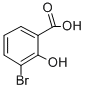 3-BROMO-2-HYDROXYBENZOIC ACID CAS#: 3883-95-2