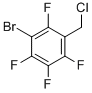 3-BROMO-2,4,5,6-TETRAFLUOROBENZYLCHLORIDE CAS#: 292621-52-4