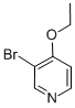 3-BROMO-4-ETHOXYPYRIDINE CAS#: 3522-97-2
