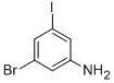 3-BROMO-5-IODOANILINE CAS#: 31948-87-5