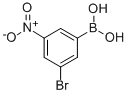 (3-BROMO-5-NITROPHENYL)BORONIC ACID CAS#: 380430-48-8