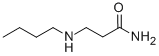 3-(BUTYLAMINO)PROPANAMIDE CAS#: 3813-26-1