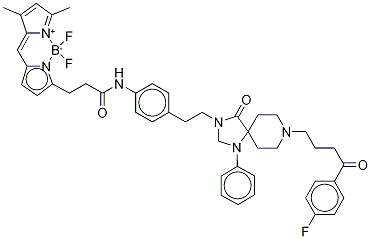 3-Bodipy-propanoic Acid N-Phenethylspiperone Amide CAS#: 121086-10-0