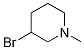 3-BroMo-1-Methyl-piperidine CAS#: 36940-04-2