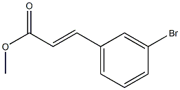 3-BroMocinnaMic acid Methyl eater CAS#: 3650-77-9