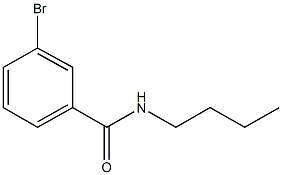3-Bromo-N-butylbenzamide CAS#: 35390-07-9