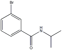 3-Bromo-N-isopropylbenzamide CAS#: 35306-75-3