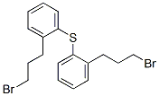 3-Bromopropylphenyl sulfide CAS#: 3238-98-0