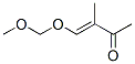 3-Buten-2-one, 4-(methoxymethoxy)-3-methyl-, (3E)- (9CI) CAS#: 297163-08-7