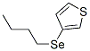 3-(Butylseleno)thiophene CAS#: 31053-58-4