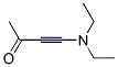 3-Butyn-2-one, 4-(diethylamino)- (9CI) CAS#: 39857-91-5