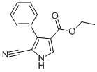 3-CARBETHOXY-4-PHENYL-5-CYANOPYRROLE CAS#: 310431-13-1