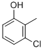 3-CHLORO-2-METHYLPHENOL CAS#: 3260-87-5