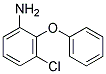 3-CHLORO-2-PHENOXYANILINE CAS#: 3169-75-3