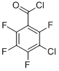 3-CHLORO-2,4,5,6-TETRAFLUOROBENZOYL CHLORIDE CAS#: 292621-58-0