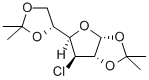 3-CHLORO-3-DEOXY-1,2:5,6-DIISOPROPYLIDENE-ALPHA-D-GLUCOFURANOSE CAS#: 32785-94-7