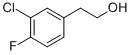 3-CHLORO-4-FLUOROPHENETHYL ALCOHOL CAS#: 340825-21-0