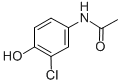 3-CHLORO-4-HYDROXYACETANILIDE CAS#: 3964-54-3