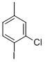 3-CHLORO-4-IODOTOLUENE CAS#: 116632-42-9