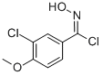 3-CHLORO-4-METHOXY-A-CHLOROBENZALDOXIME CAS#: 33126-97-5