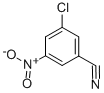 3-CHLORO-5-NITROBENZONITRILE CAS#: 34662-30-1
