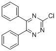3-CHLORO-5,6-DIPHENYL-1,2,4-TRIAZINE CAS#: 34177-11-2