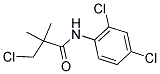 3-CHLORO-N-(2,4-DICHLOROPHENYL)-2,2-DIMETHYLPROPANAMIDE CAS#: 339100-21-9