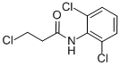 3-CHLORO-N-(2,6-DICHLOROPHENYL)PROPANAMIDE CAS#: 35714-74-0