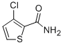 3-CHLOROTHIOPHENE-2-CARBOXAMIDE CAS#: 147123-68-0