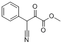 3-CYANO-2-OXO-3-PHENYL-PROPIONIC ACID METHYL ESTER CAS#: 397887-10-4