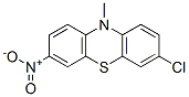 3-Chloro-10-methyl-7-nitro-10H-phenothiazine CAS#: 35076-84-7